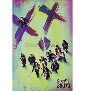 Plagát - Suicide Squad (1)